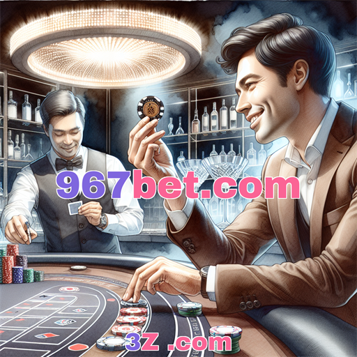 Cassino Online: A Diversão ao Alcance de um Clique no 967bet.com