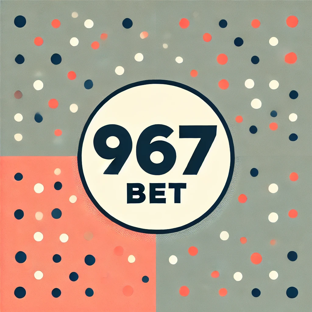 Logo da 967bet