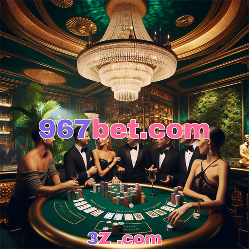 Descubra o Mundo das Apostas Esportivas no 967bet.com